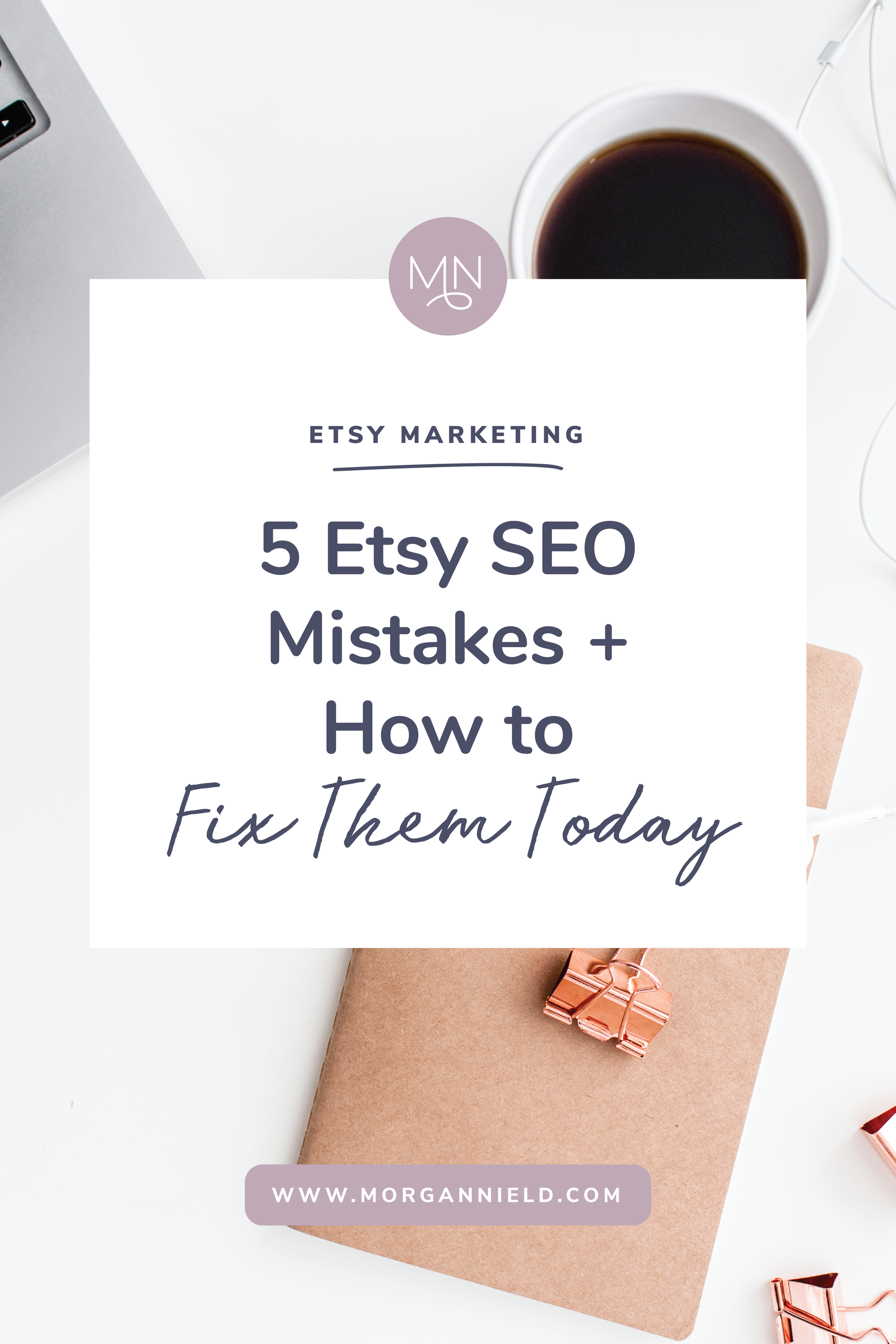 If you’re looking for ways to automate your Etsy marketing and get your product in front of the right people-- and quickly-- then getting your SEO ducks in a row with Etsy is ABSOLUTELY worth it because it’s the type of marketing strategy that makes you money in your sleep.