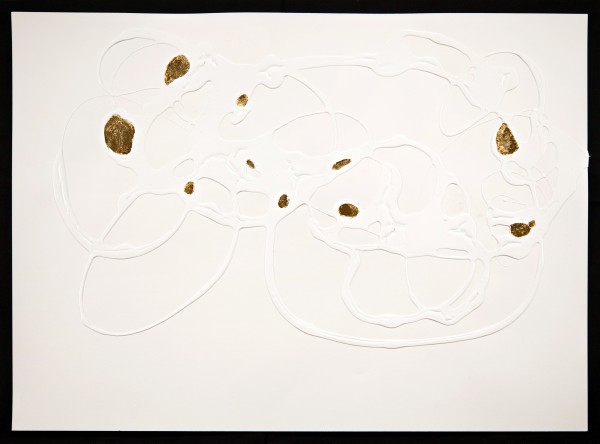 Bocchino_Untitled-11-Enamel-paint-with-gold-leaf-on-white-paper-22x30-2013-e1394660409350.jpg