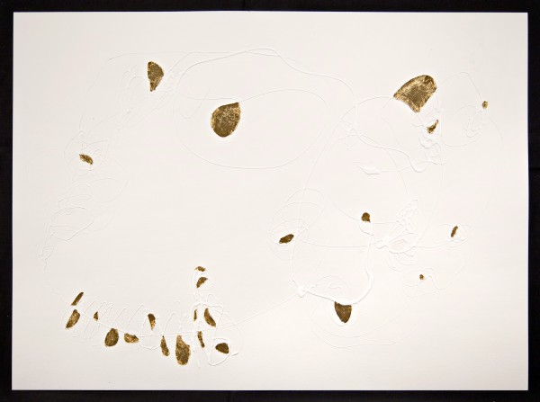 Bocchino_Untitled-28-Enamel-paint-with-gold-leaf-on-white-paper-22x30-2013-e1394660422951.jpg