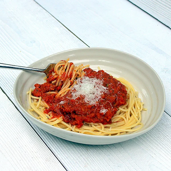 Magic Tomato Sauce Organic Cookery School