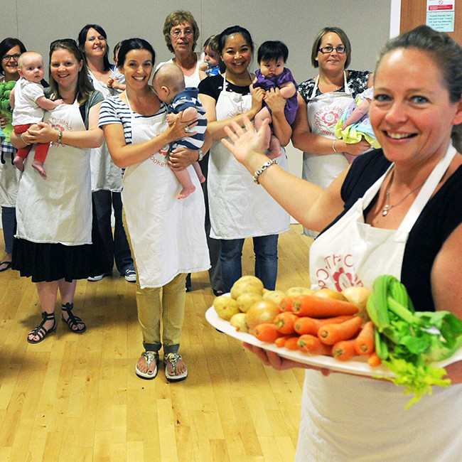Cooking for Baby The Organic Cookery School group home page.jpg
