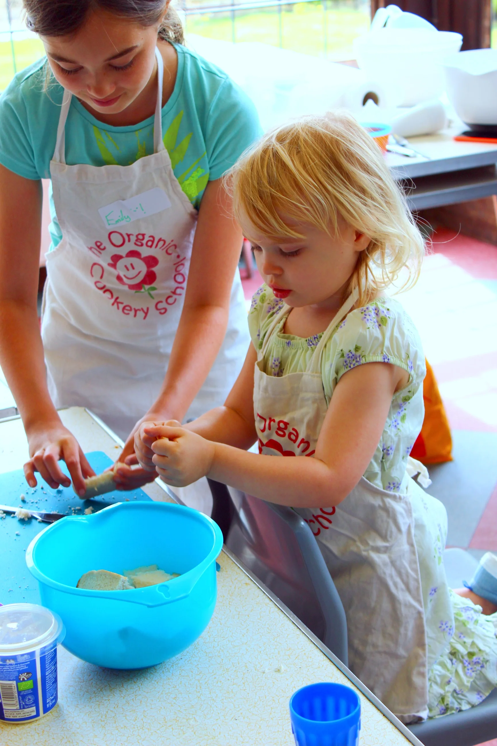 BUSINESS ACADEMY — The Organic Cookery School