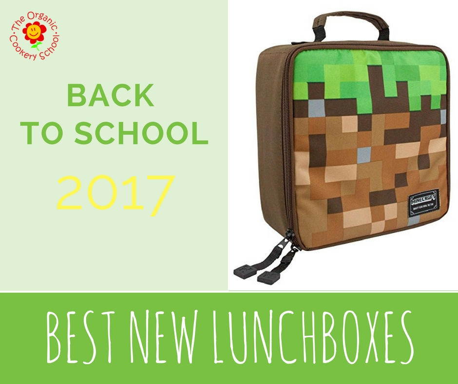 Buy Official Minecraft Cats Thermos Insulated Lunch Box