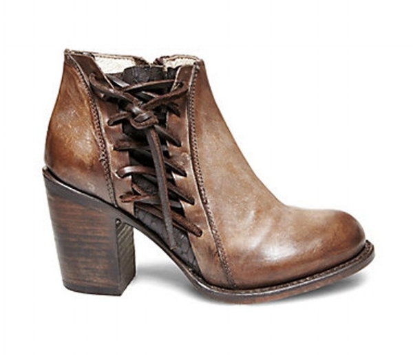 Green Hills Mall in Nashville just recently opened a Freebird by Steve Madden store. Every single time I walk through there my heart literally stops beating because I just. want. everything. They even have sandals and heels that still have that cowboy boot look. For all my girls out there that aren’t sure about going full-on cowgirl, these booties are a little bit cowgirl with trendy flare. They’re called the FB-Brook and might be the best $275 you’ll ever spend.