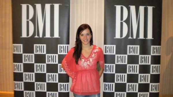 Taken on my first trip to BMI. Pretty sure I didn't even know what a PRO was at the time, but they were so nice and let me take pictures in front of banners and stuff. 