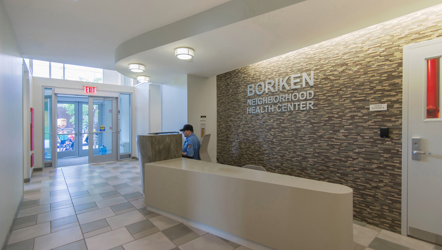 Pediatrics - Boriken Neighborhood Health Center