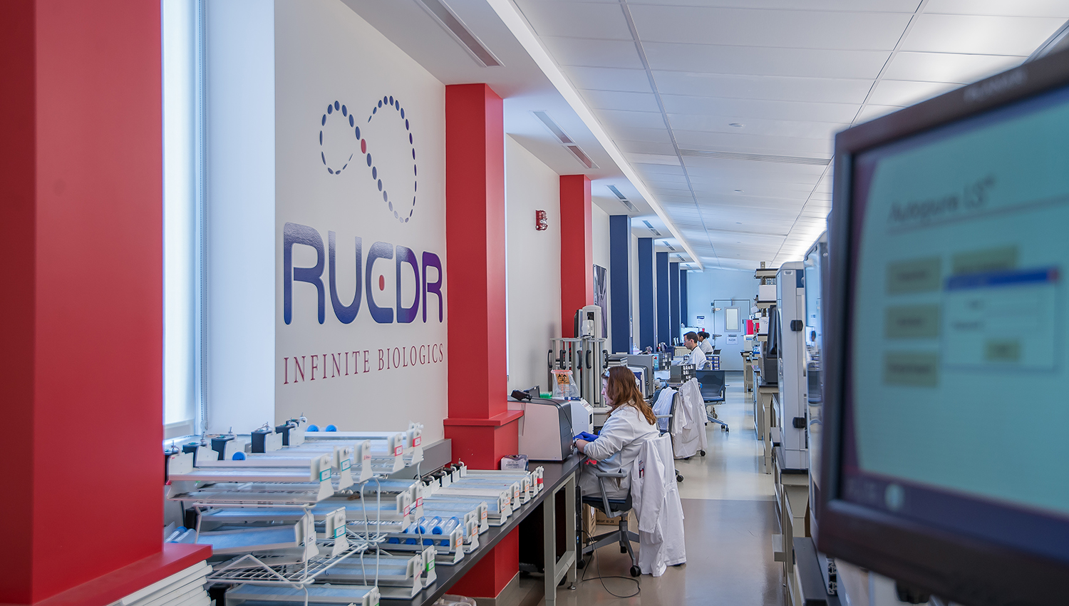 Rutgers University Cell and DNA Repository