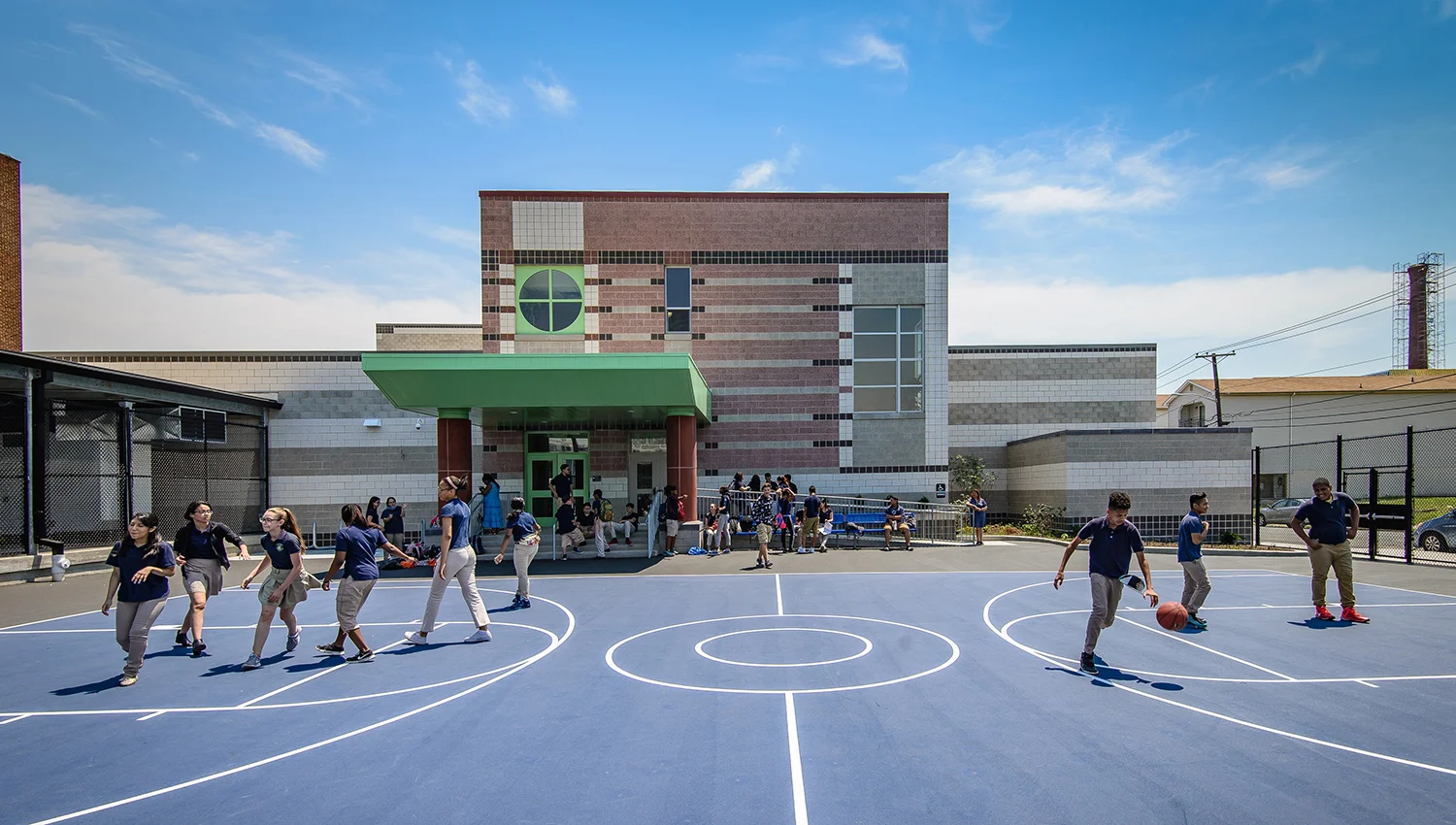 Njsda Oliver Street School Newark Public Schools — Nk Architects