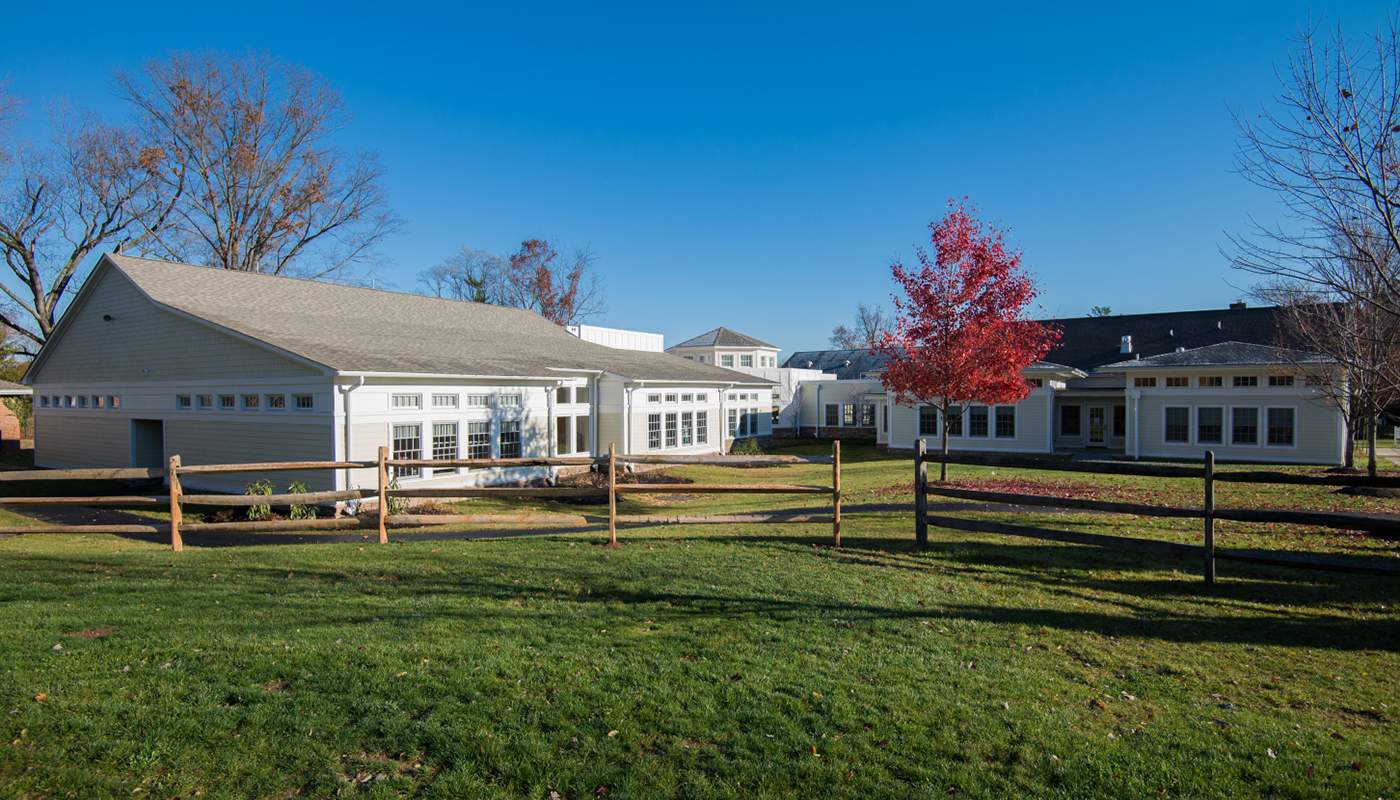 Chapin School Lower School Addition & Renovation