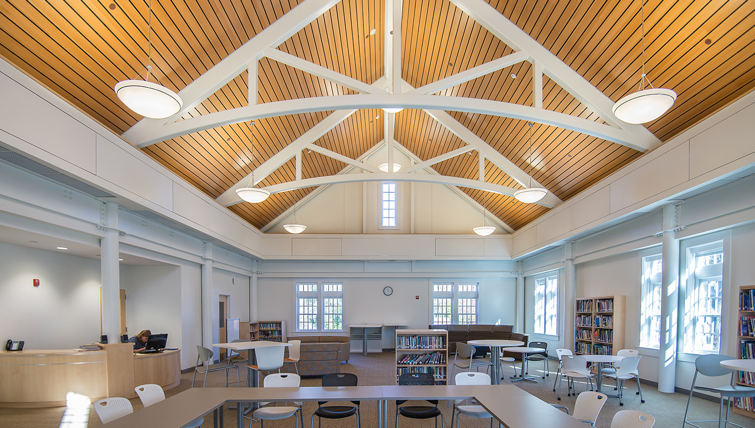 Chapin School Upper School Addition & Renovation