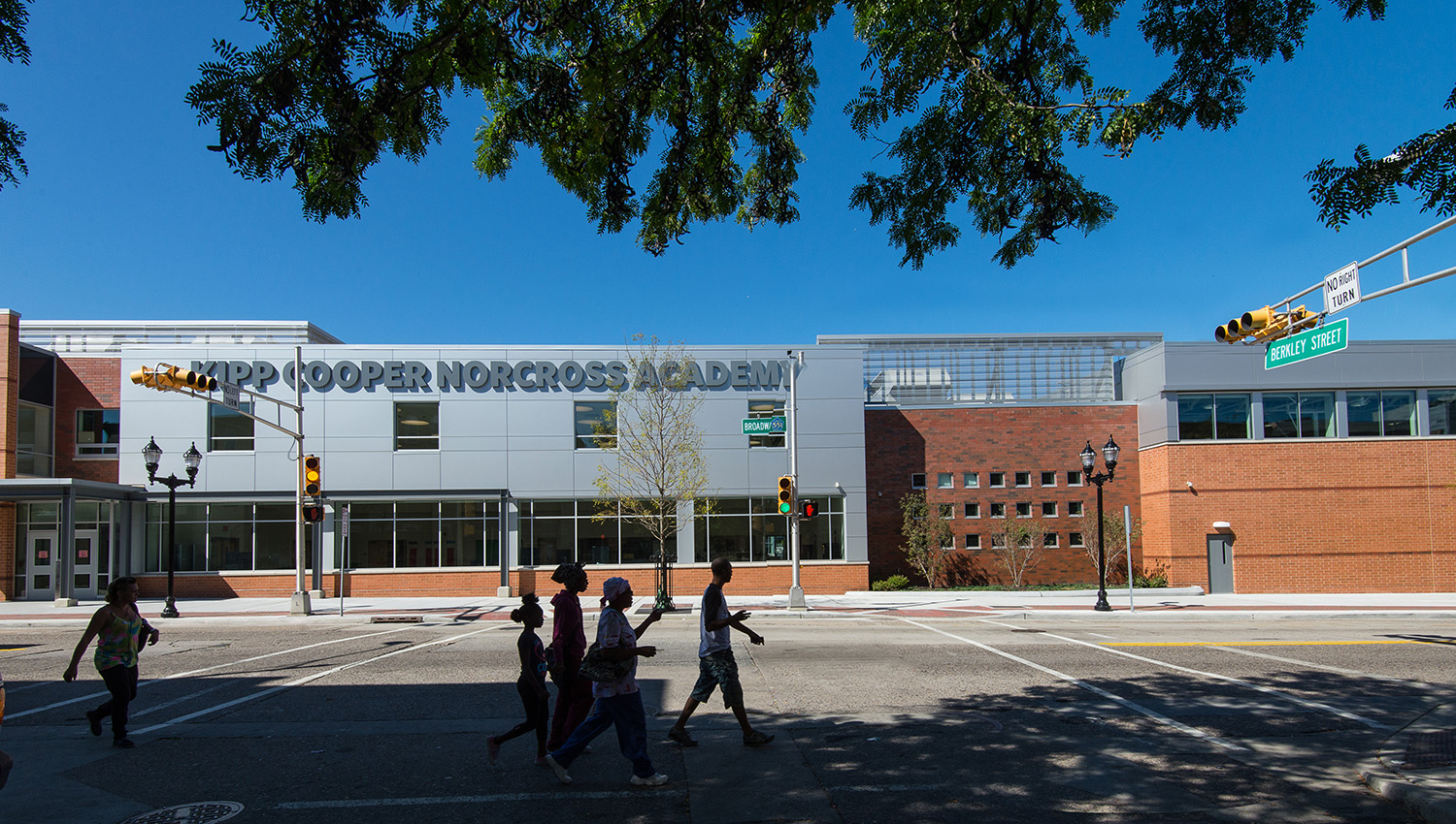 KIPP Cooper Norcross Academy