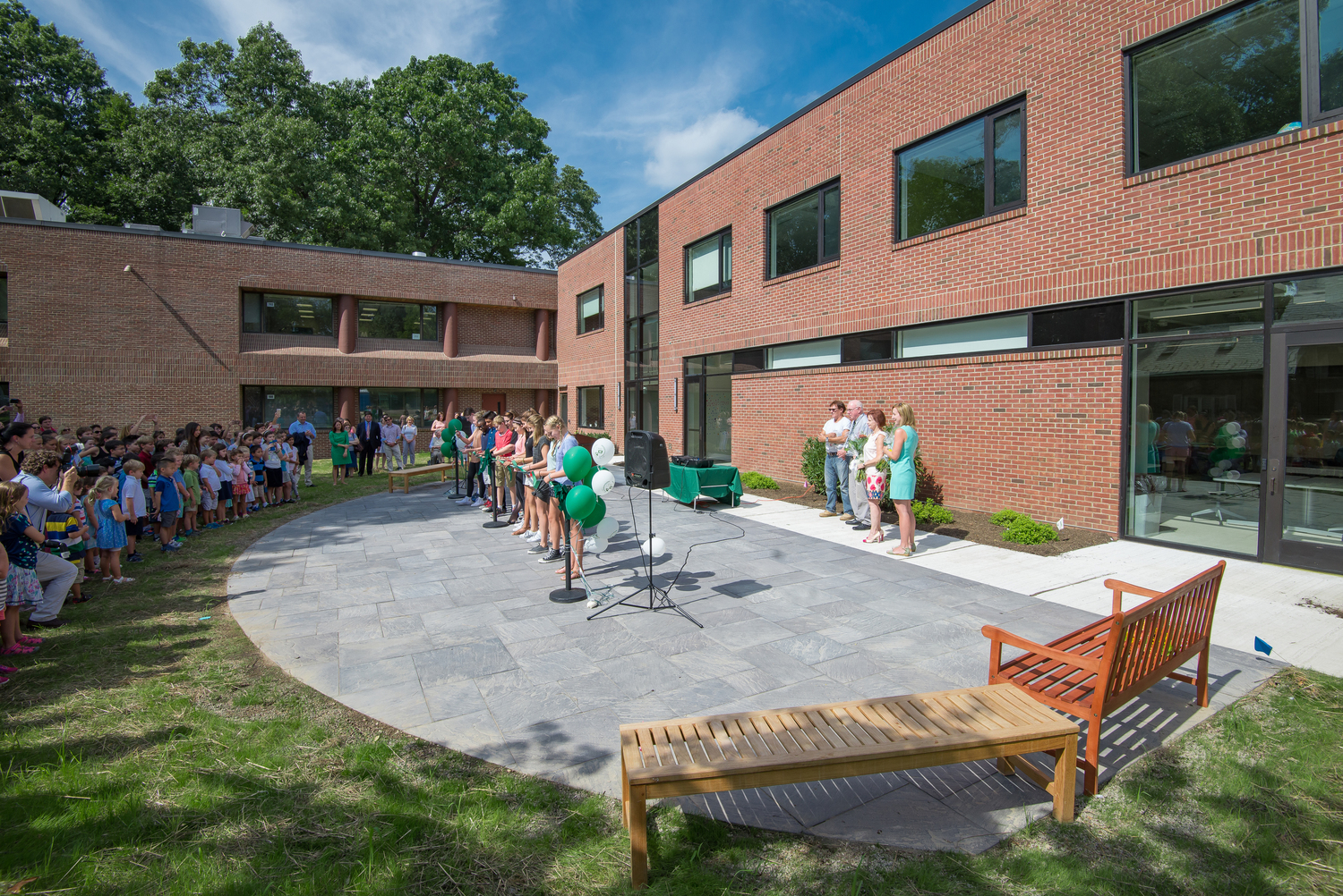 Chatham Day School New Academic Expansion