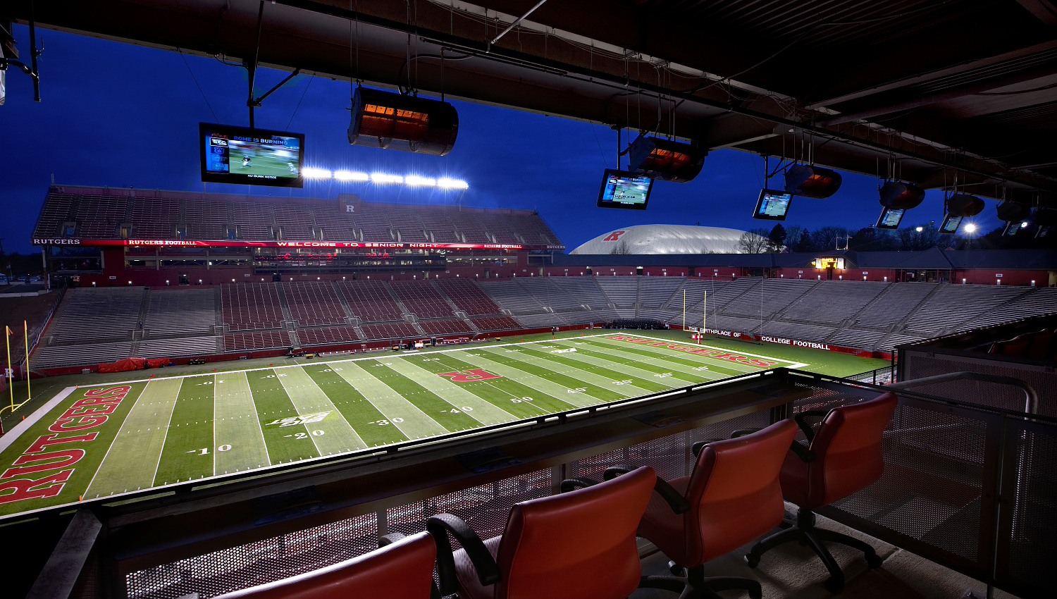 Rutgers University Football Stadium