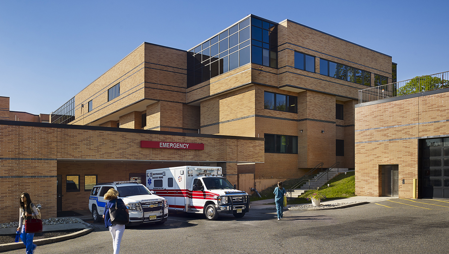 Hunterdon Health Cardiac Expansion