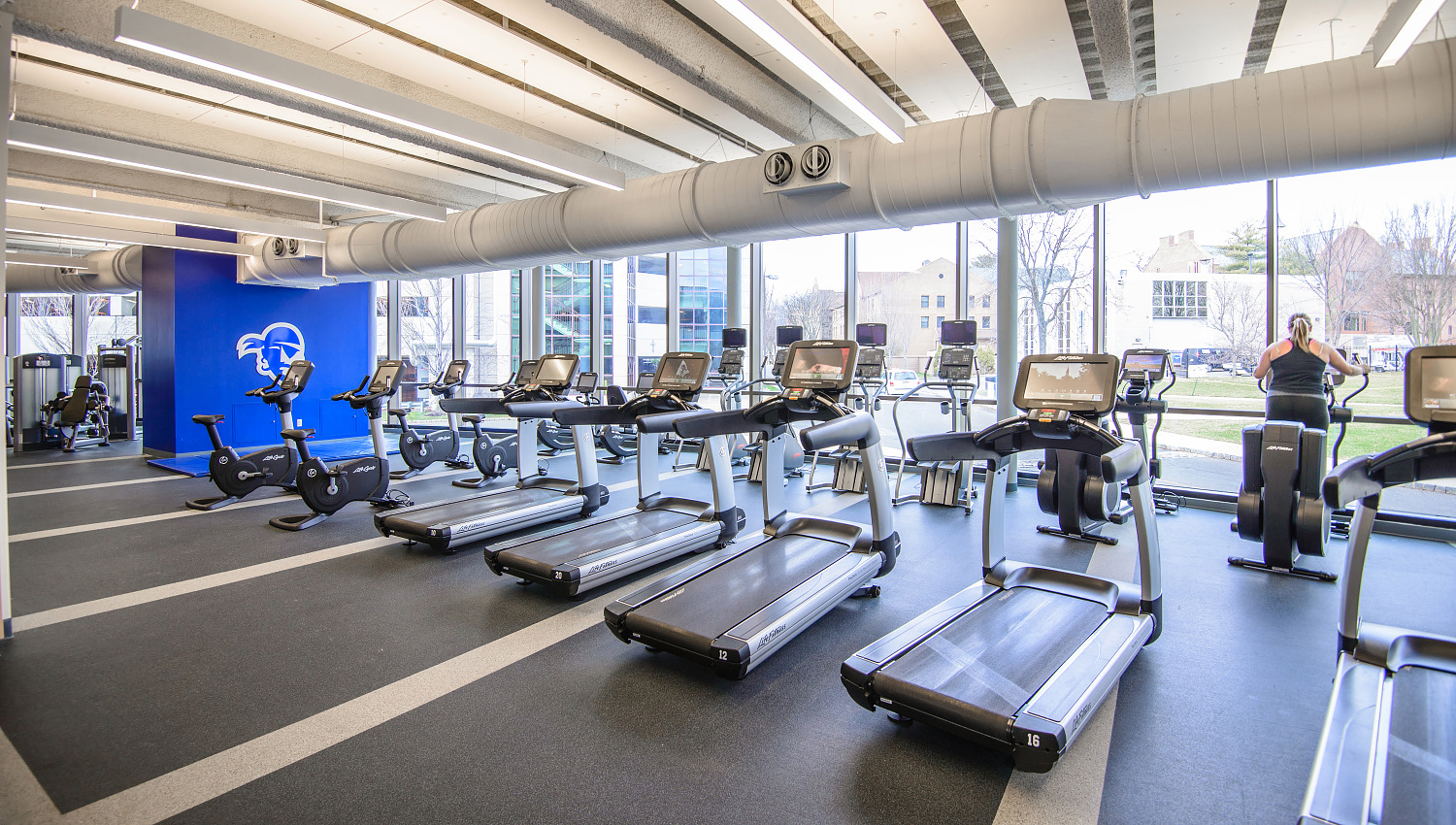 Seton Hall University Wellness Center