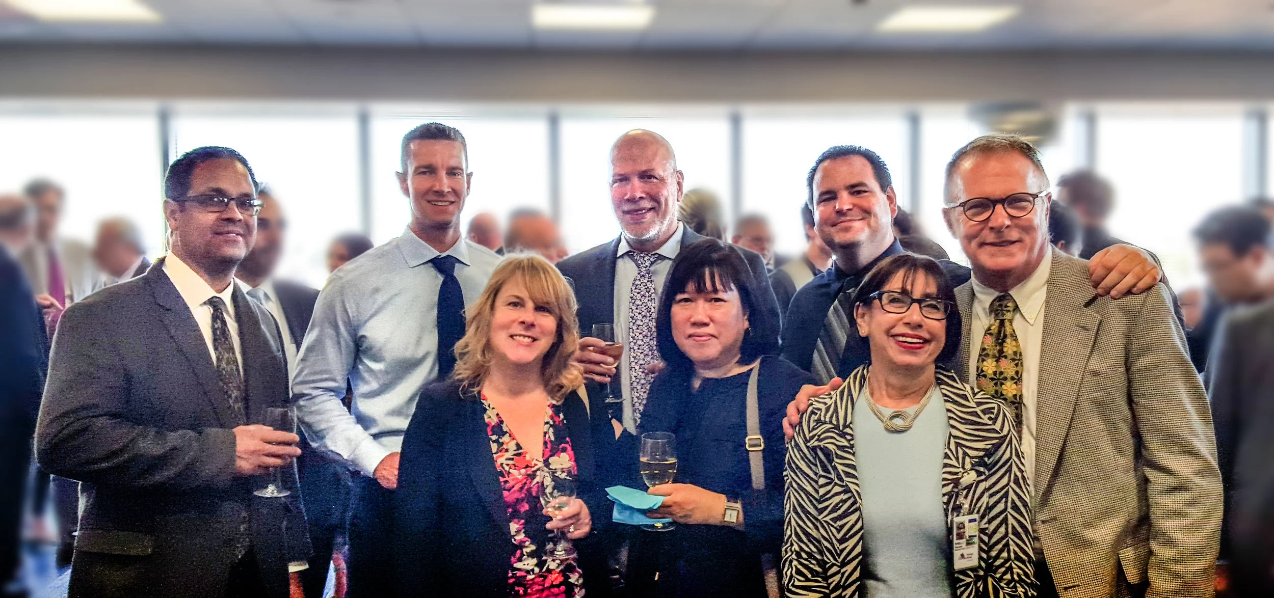 Mount Sinai Queens celebrates its expanded and upgraded Stavros