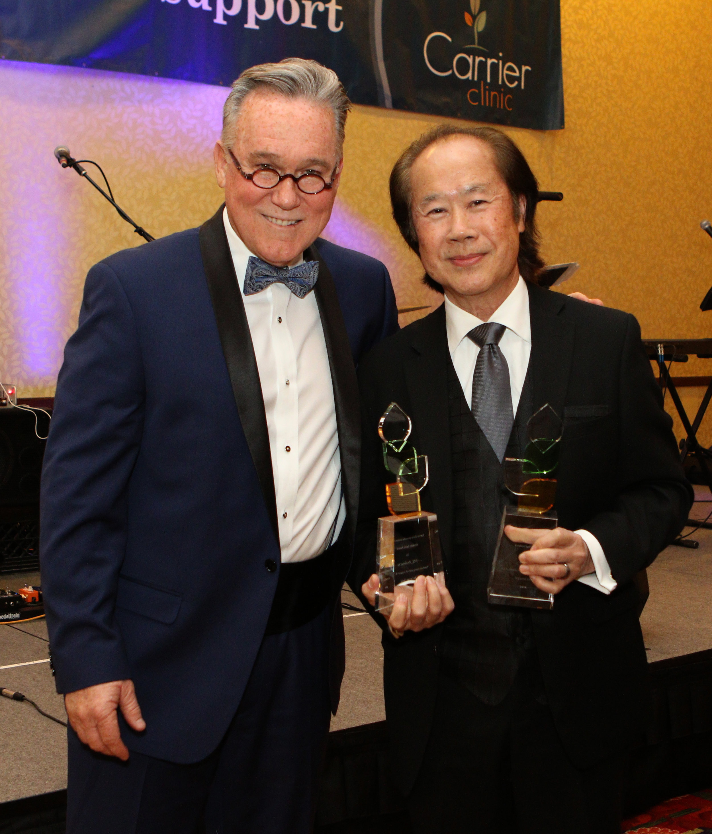 Ben Lee receives Kindred Spirit Award