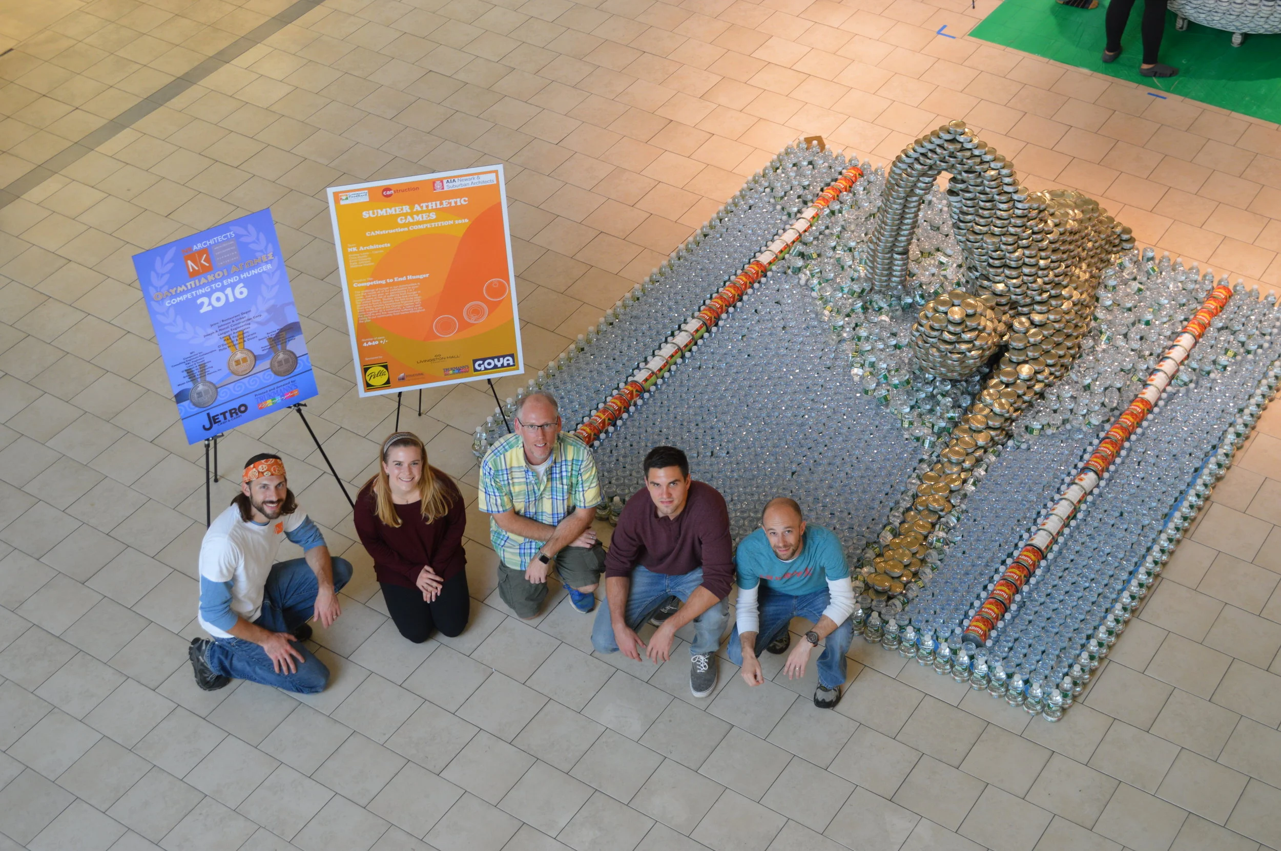 It's that time again: CANstruction 2017!