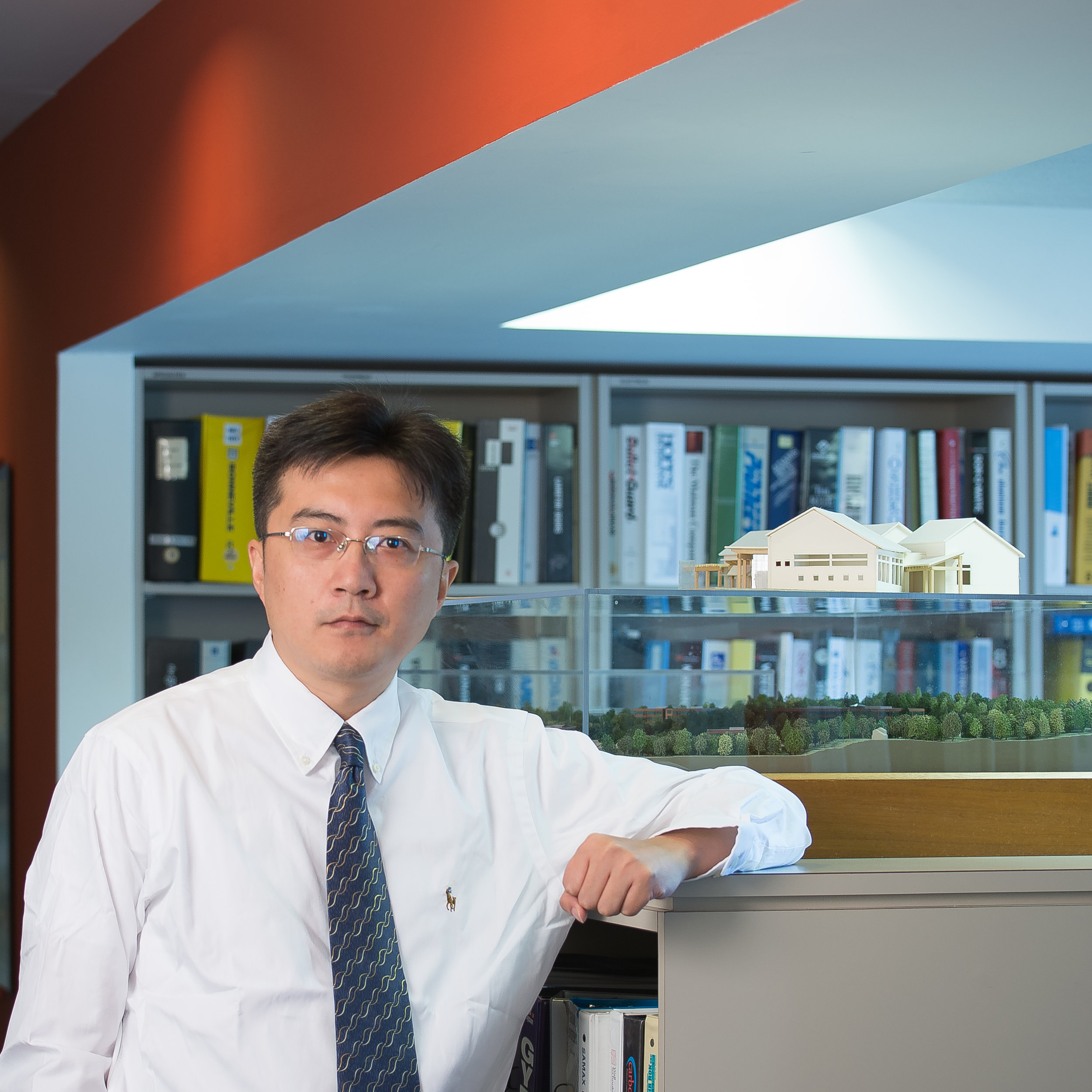 Jian Chen, PE | Associate Principal