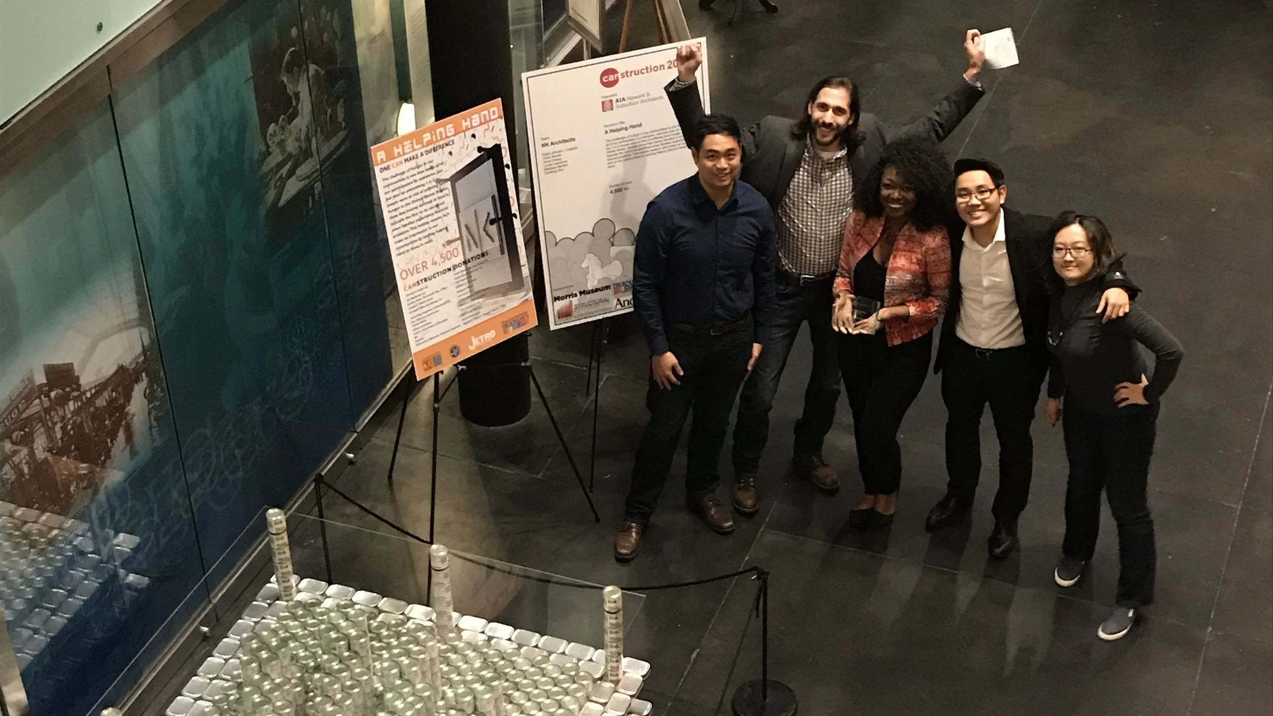 CANstruction 2017 - Thank You!