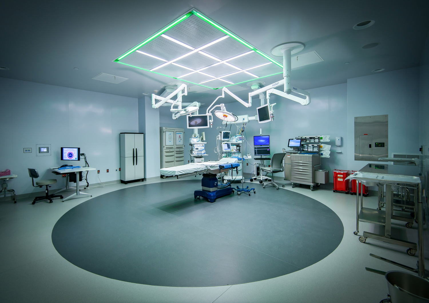 Mount Sinai Queens Hospital Expansion &amp; Renovation