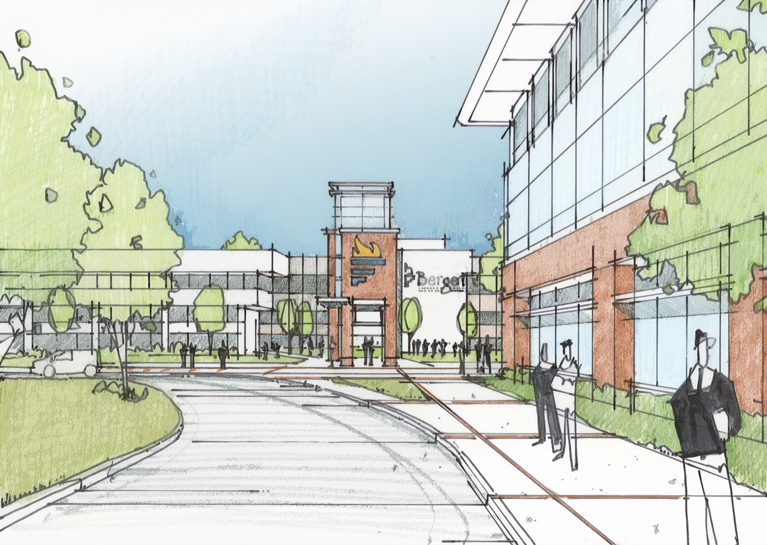 Bergen Community College Master Plan