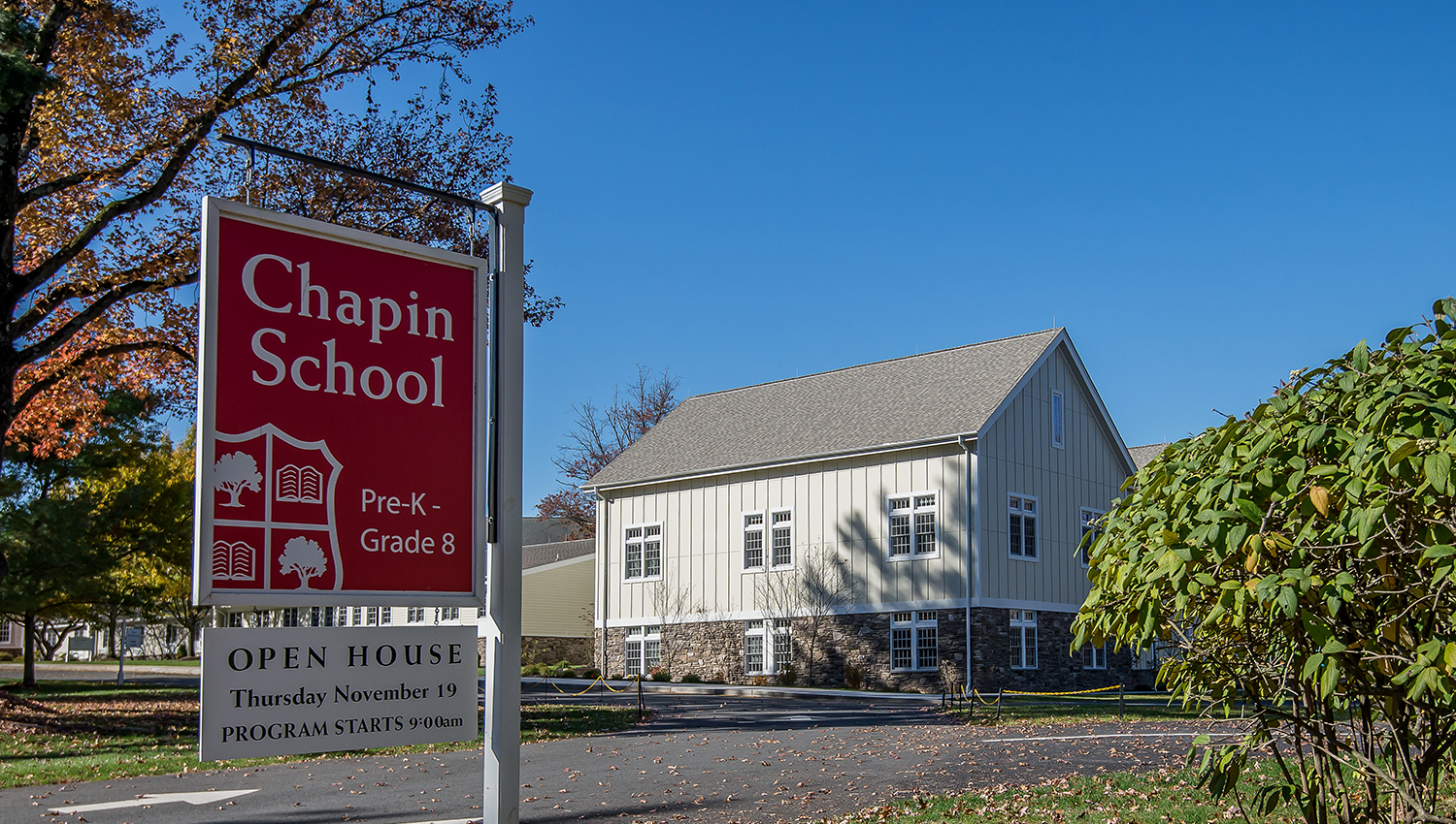 Chapin School Upper School Addition & Renovation