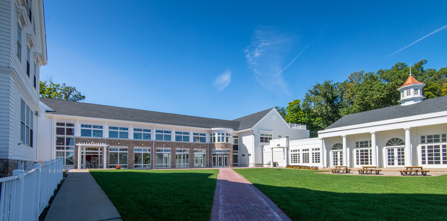 Morristown-Beard School Math and Science Building