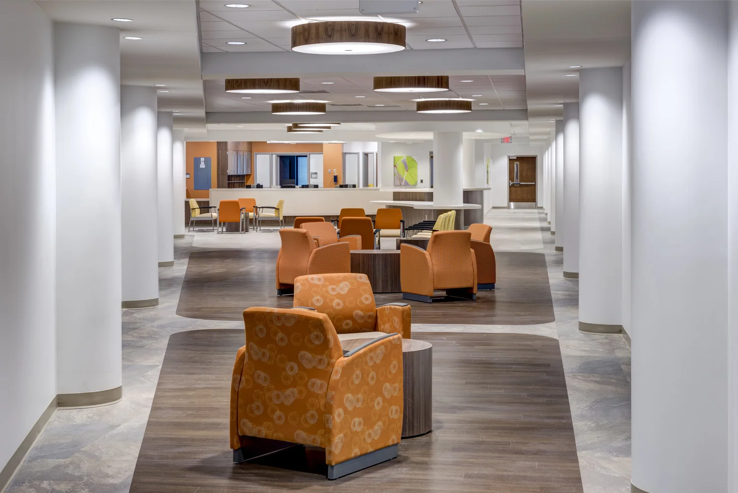 SUN Behavioral Health Georgetown NK Architects