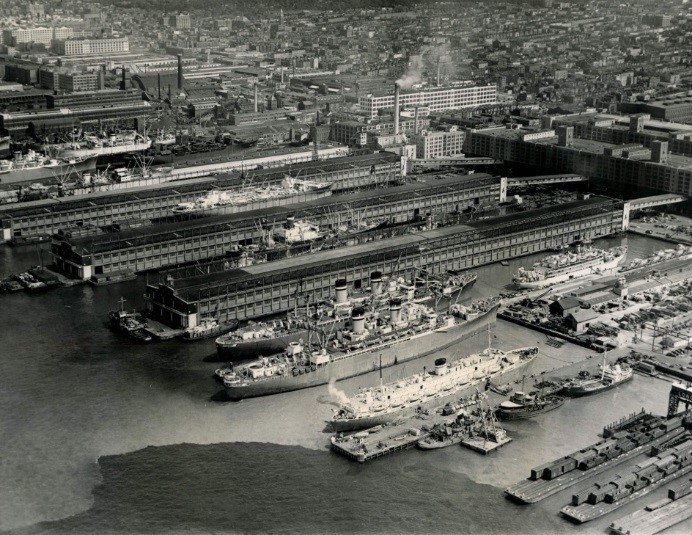 Brooklyn Army Terminal