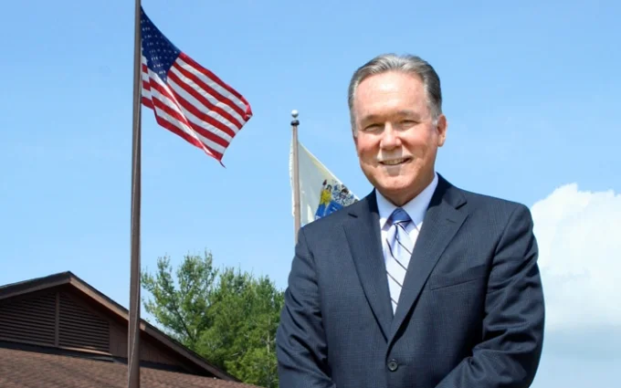 Donald J. Parker - President, Carrier Clinic