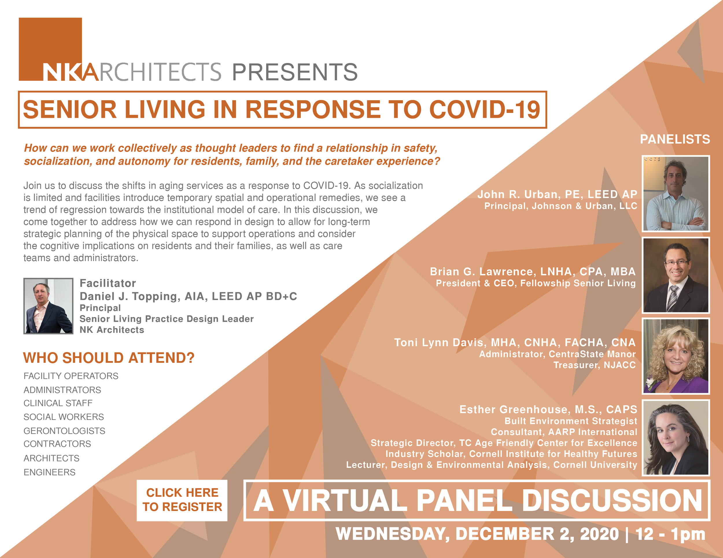 NK Presents: Senior Living in Response to COVID-19