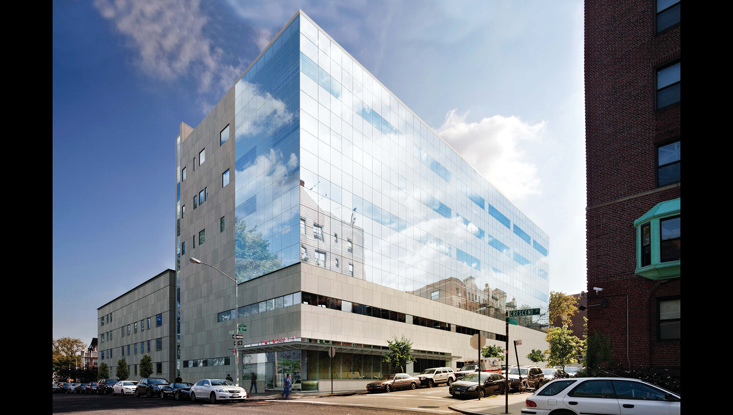 Mount Sinai Queens Hospital Expansion &amp; Renovation