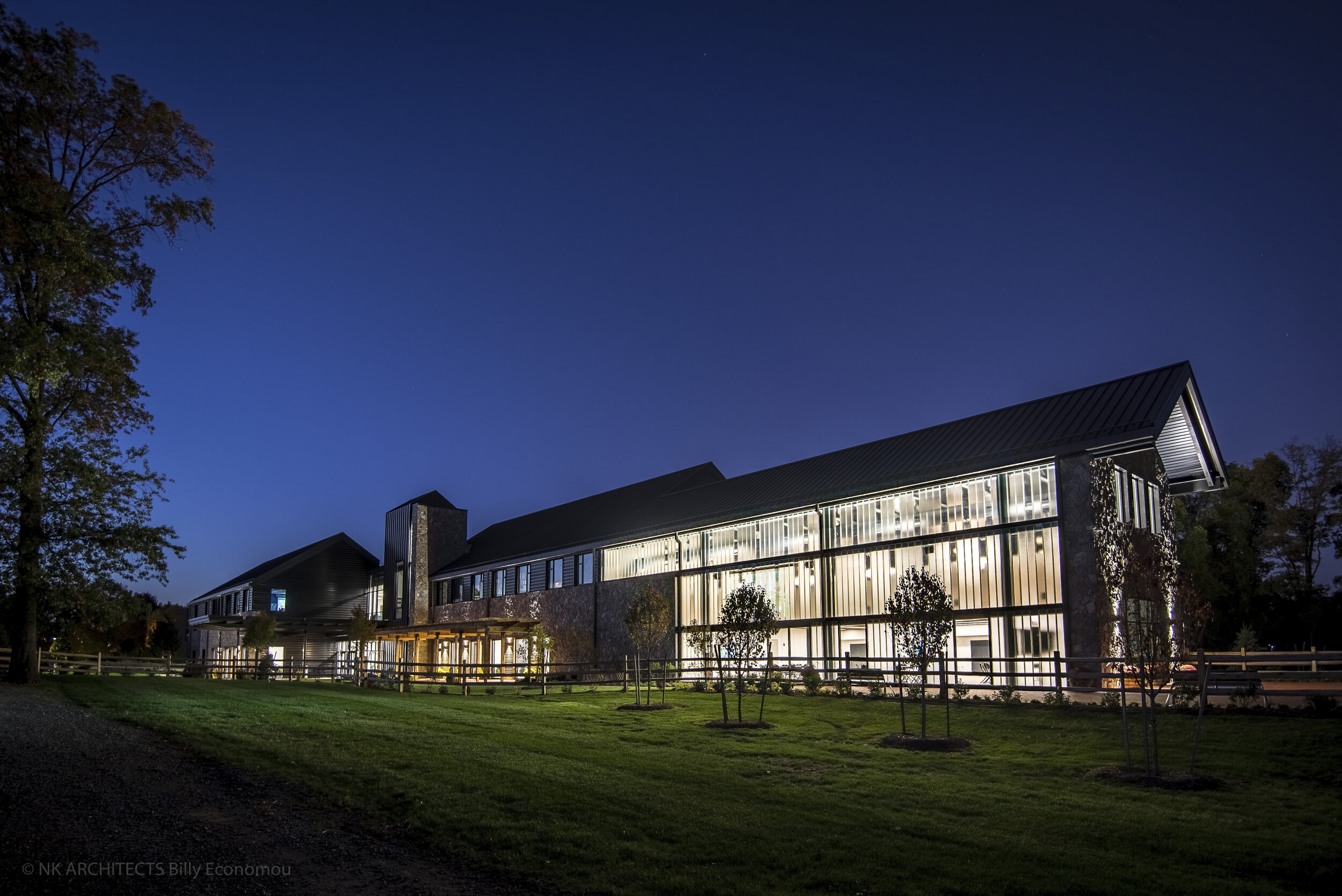 Kean University Liberty Hall Museum + Academic Center