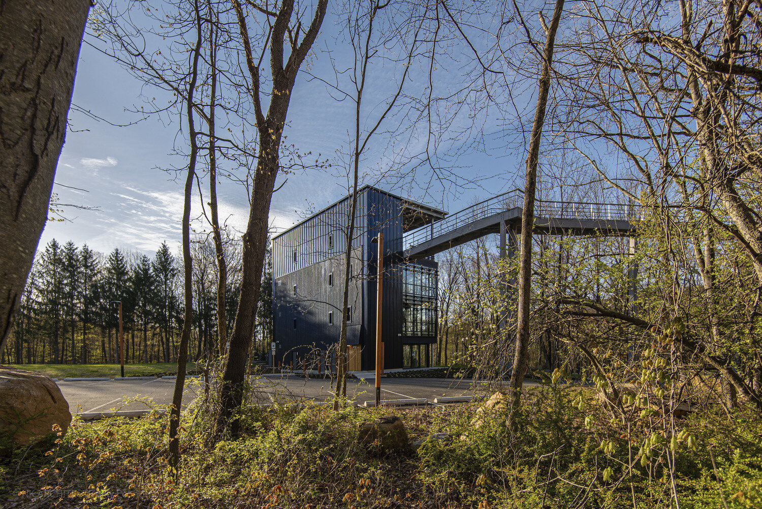 Kean University Skylands Campus New Academic Building