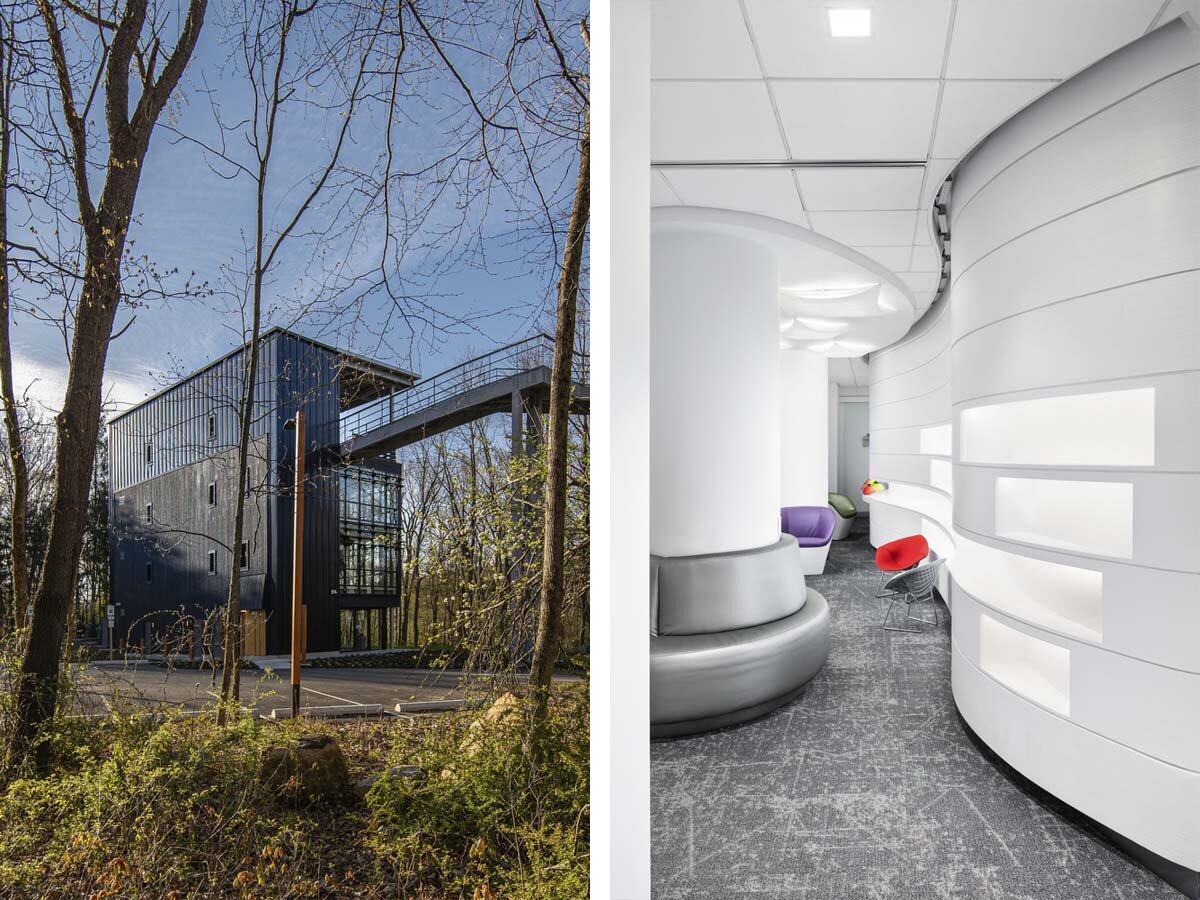 Two NK Projects Honored with AIA Newark &amp; Suburban Design Awards