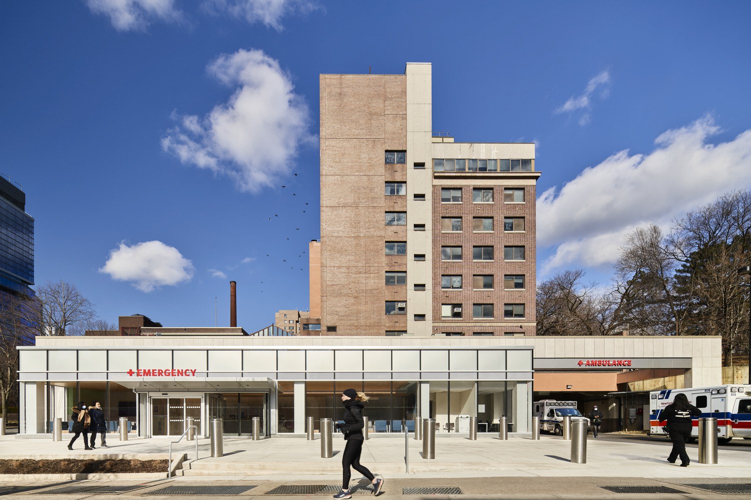 Tour the Renovated Brooklyn Hospital ED with Healthcare Design Magazine
