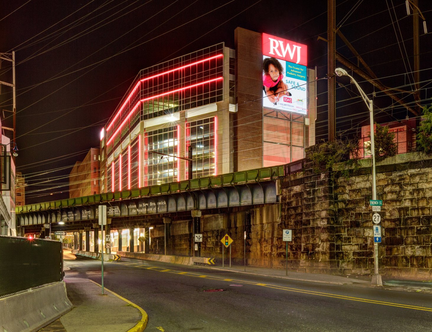 RWJBarnabas Health East Tower