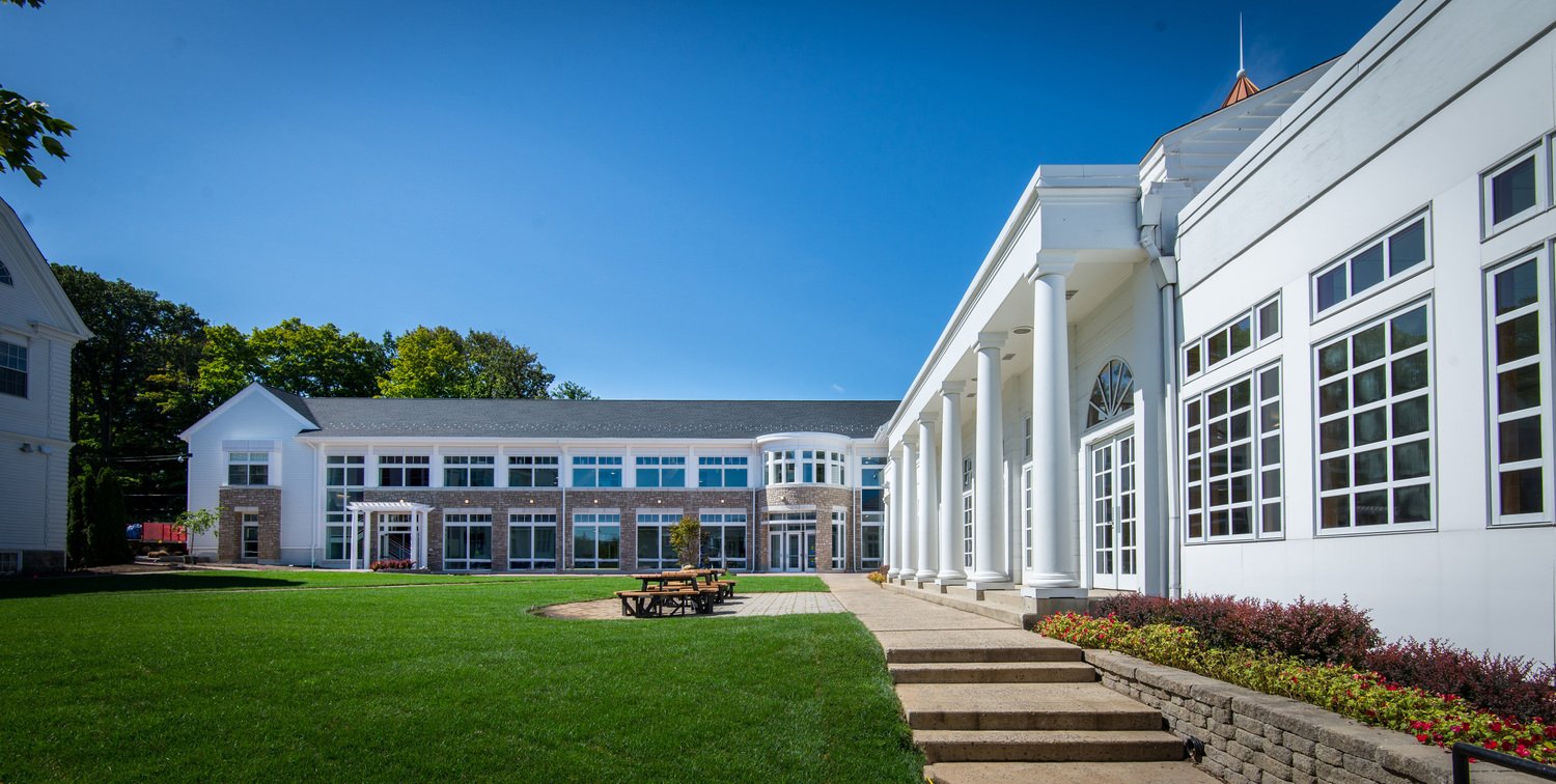 Morristown-Beard School Math and Science Building