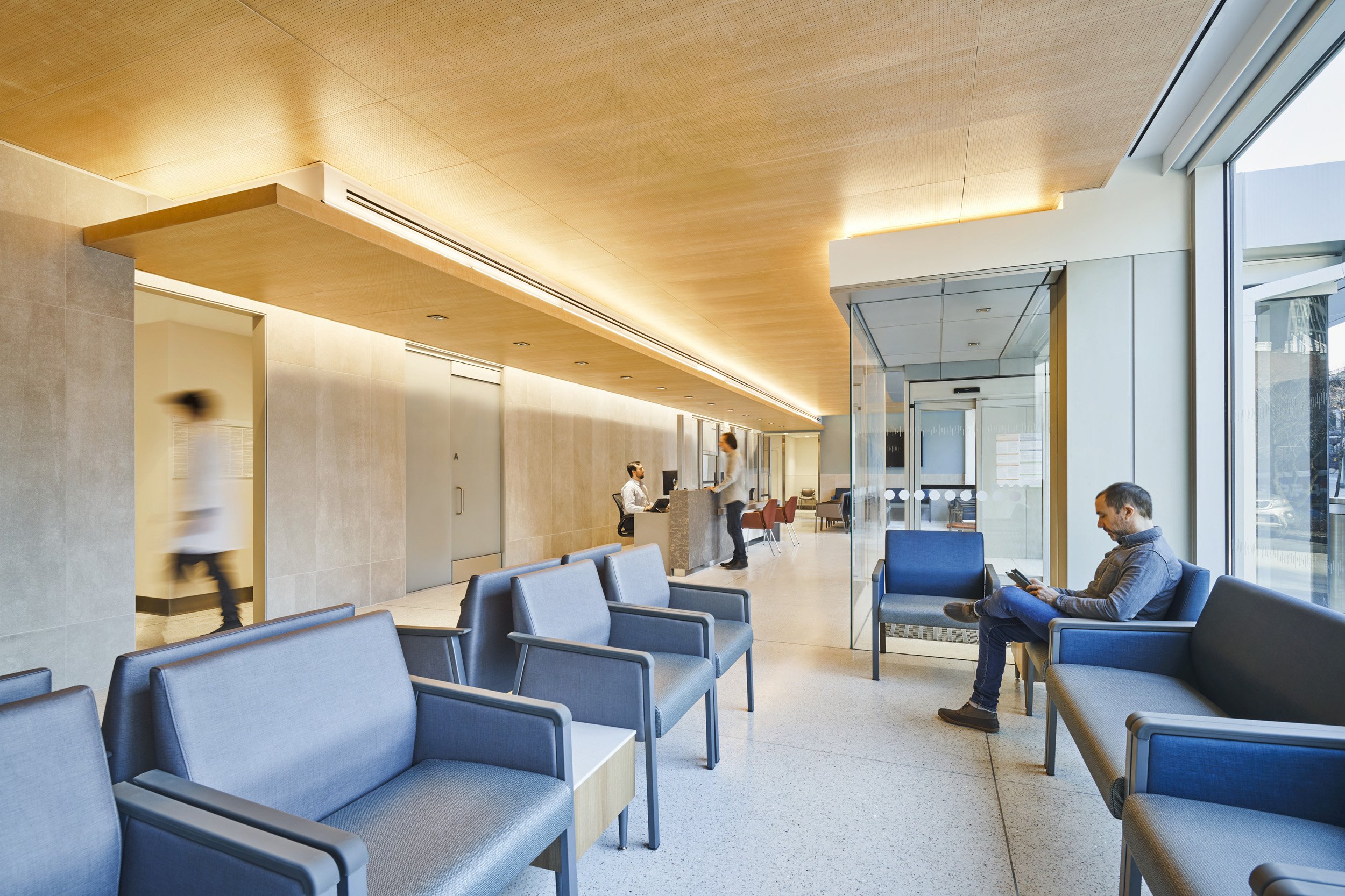 The Brooklyn Hospital Center Emergency Department Expansion and Renovation