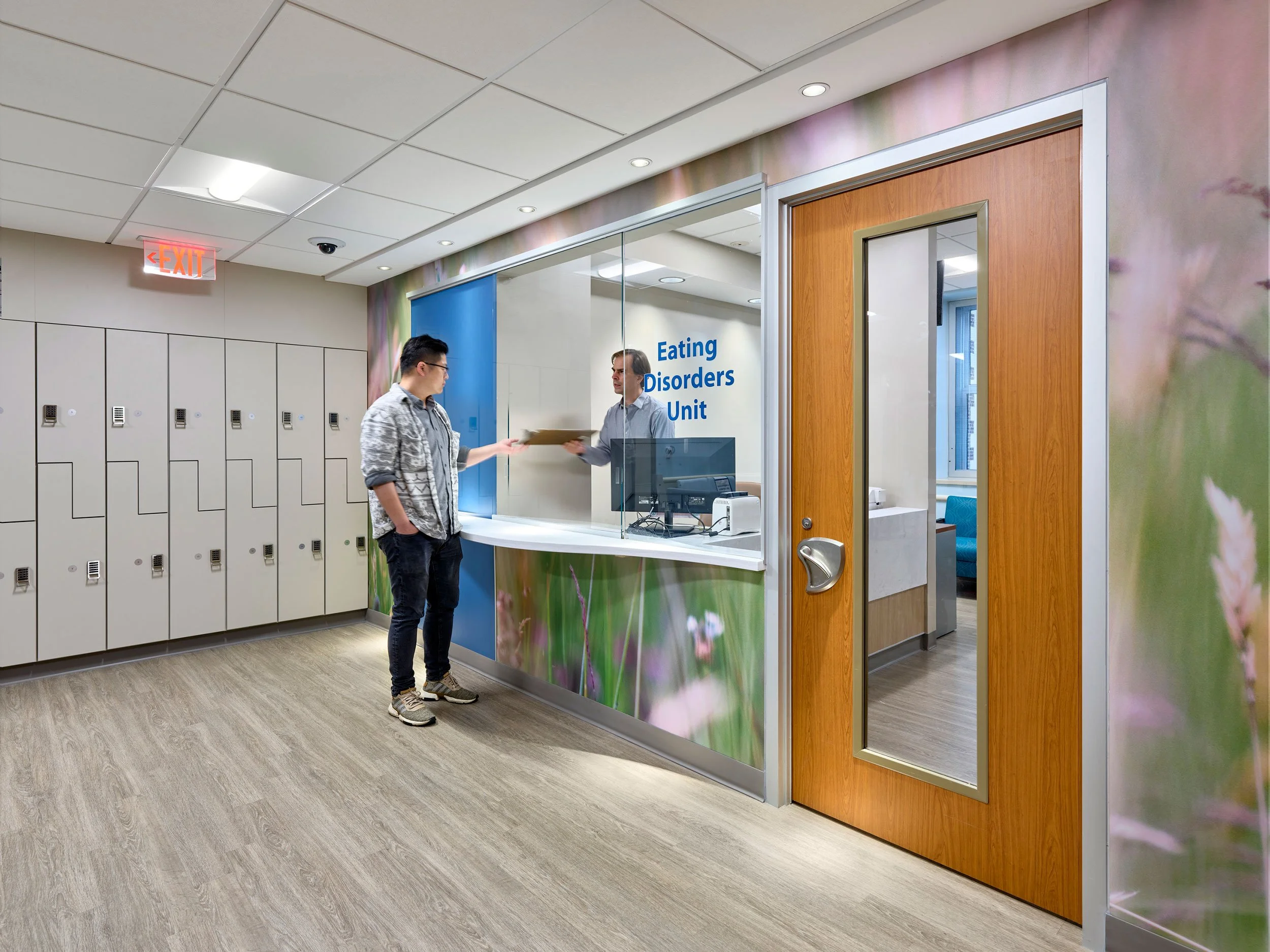 RWJ University Hospital Somerset EDU â NK Architects