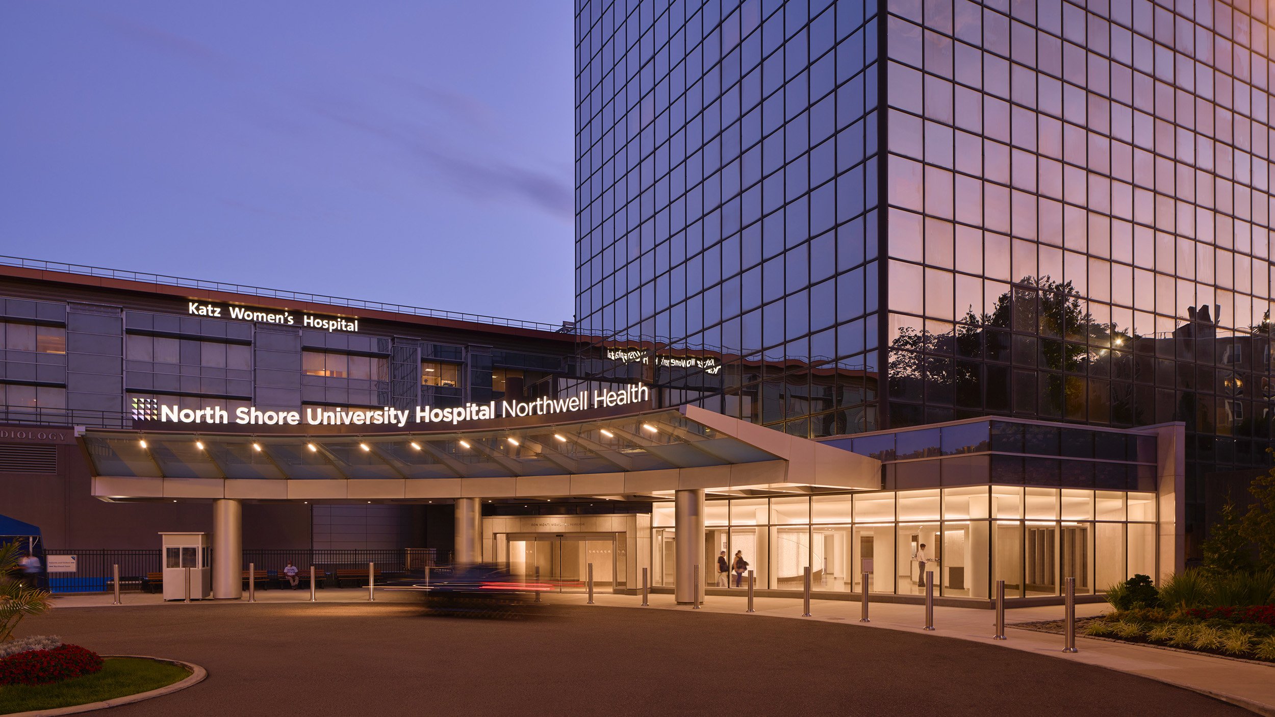 Northwell Health Monti Lobby