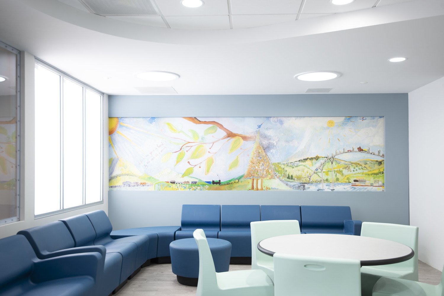 Raritan Bay Medical Center Behavioral Health Unit Expansion