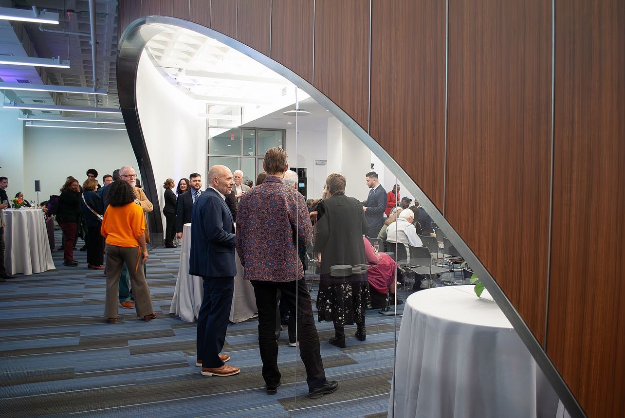 This past Wednesday, we were honored to attend the ribbon-cutting ceremony for the new home of NYU&rsquo;s Robert F. Wagner Graduate School of Public Service at 105 East 17th Street in Union Square. For the first time in its 87-year history, Wagner&r