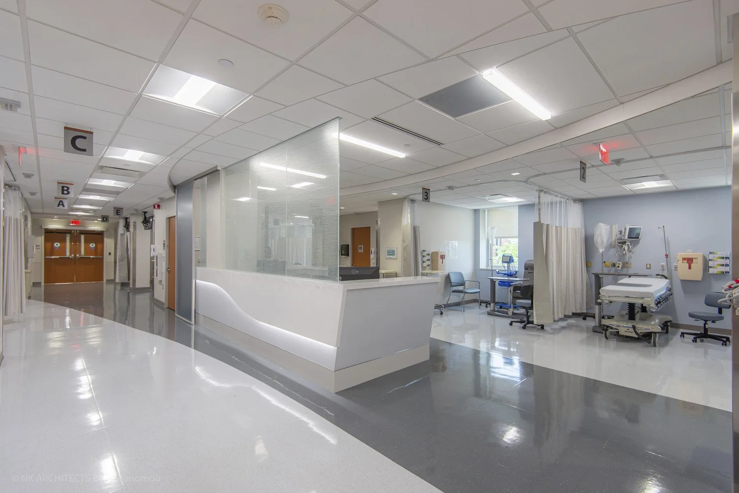 RWJBarnabas Somerset Endoscopy Suite, Phase 3