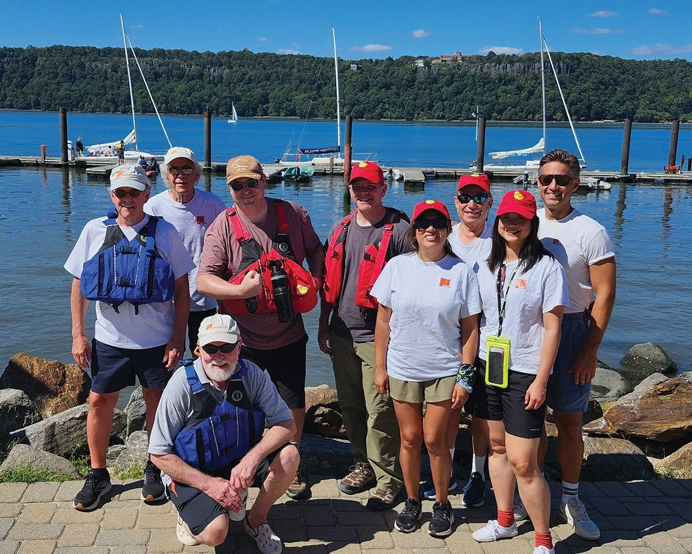 We were proud to represent NK Architects in the 25th New York Architects&rsquo; Regatta Challenge, a tradition that brings the design community together to raise funds for programs that connect youth and underserved communities to New York&rsquo;s wa