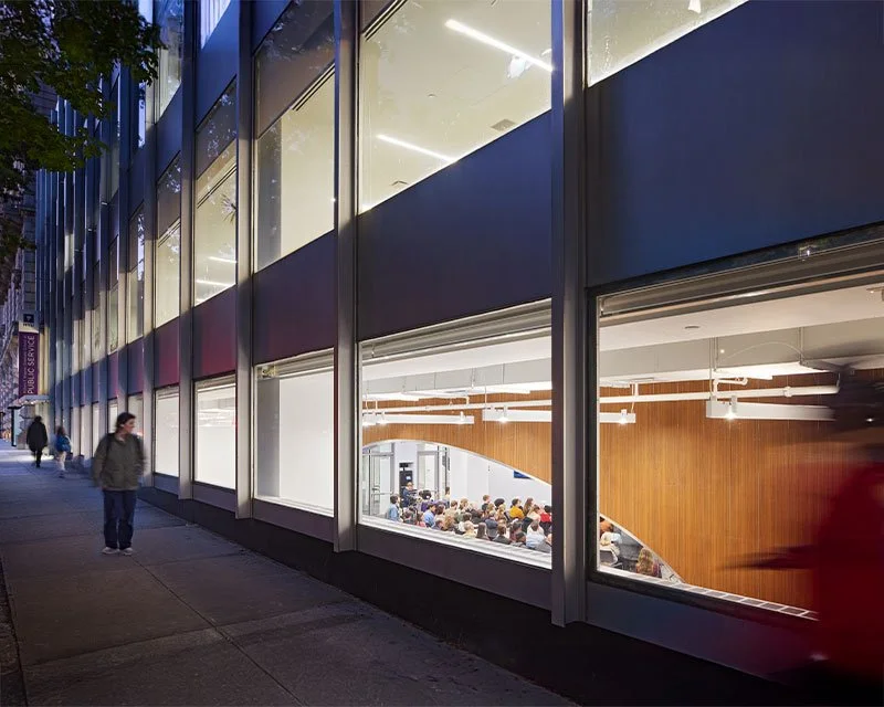 NYU Wagner Recipient of LBD Magazine's Outstanding Project Award