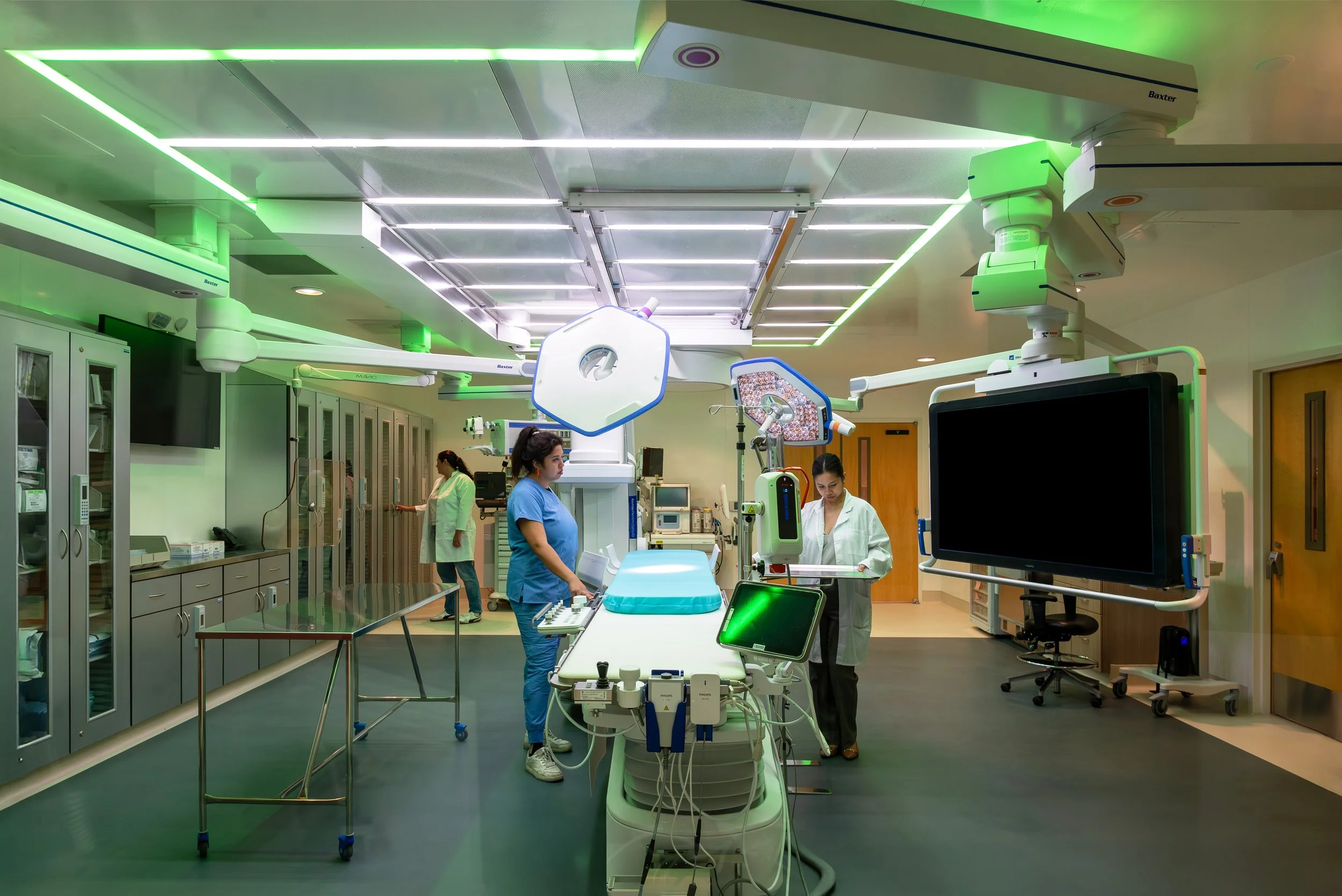 Capital Health Regional Medical Center Heart &amp; Vascular Center