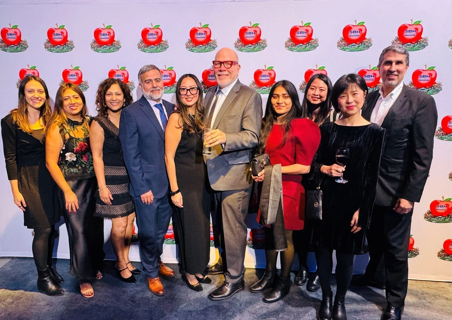 We were honored to attend the 3rd Annual SBH Team of Heroes Gala at Pier 60 in NYC, a truly memorable night recognizing the people who make SBH Health so special.

This year&rsquo;s event celebrated SBH&rsquo;s outstanding Nursing team, honoring thei