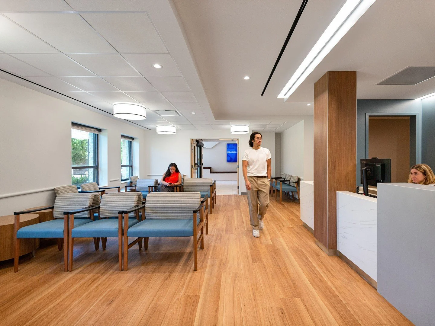 Penn Cardiology and Family Medicine Chestnut Hill provides integrated cardiology and primary care within a consolidated outpatient environment designed to support clarity, efficiency and future growth.
 
Using Penn Medicine&rsquo;s IPD lite delivery 